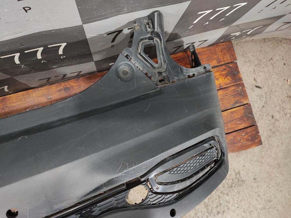 Бампер задний Kia Seltos 19-нв Б/У Оригинал 86610Q5030