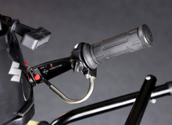 4х-тактный лодочный мотор SUZUKI DF2.5L