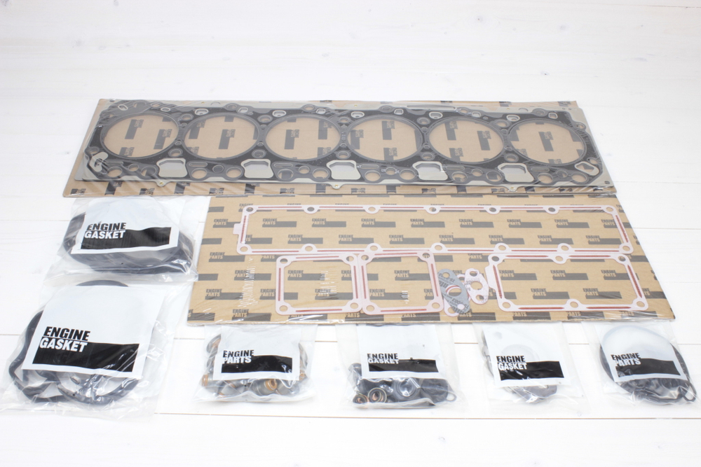 Ремкомплект двигателя Cummins 6ISBe верхний 0078O