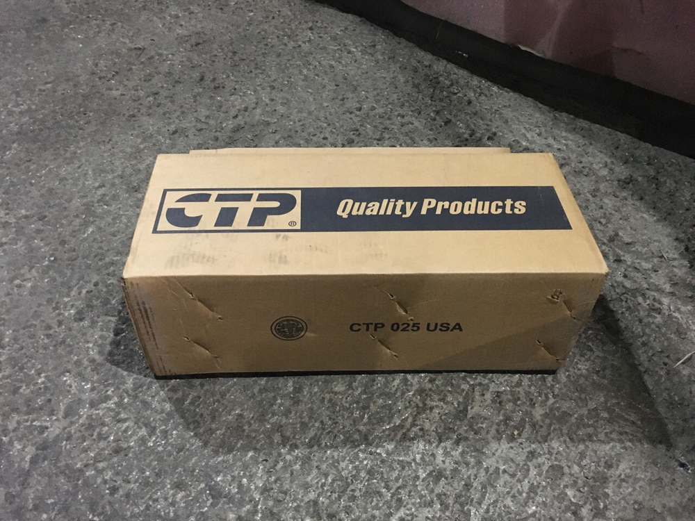 Фильтр воздушный CTP 7Y1322