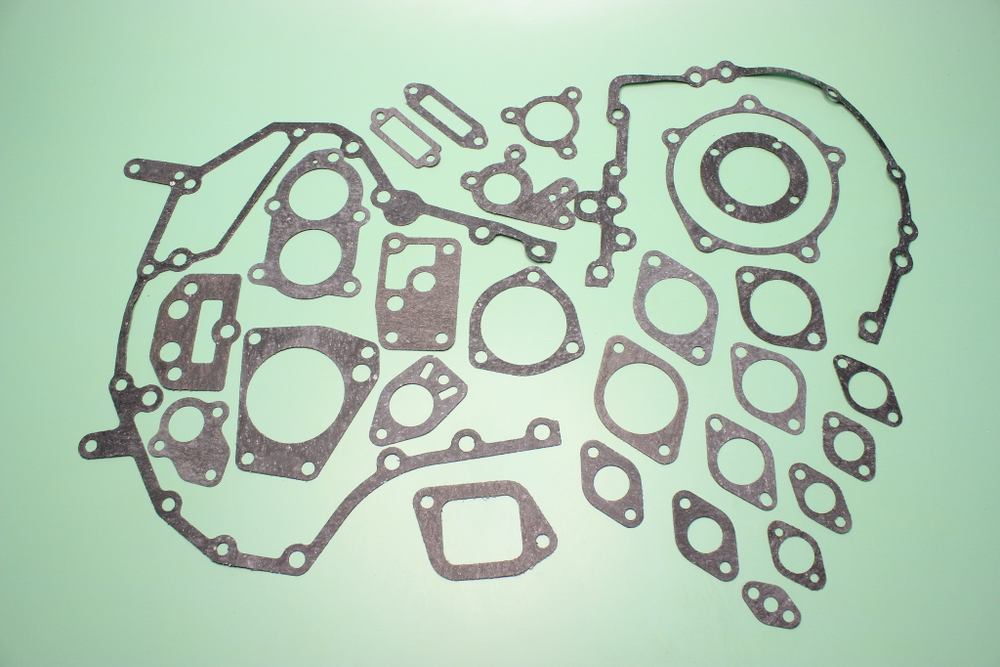 Прокладка двигателя КамАЗ Евро-0 (27поз./29дет.)