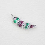 Firebird tops with Precious stones