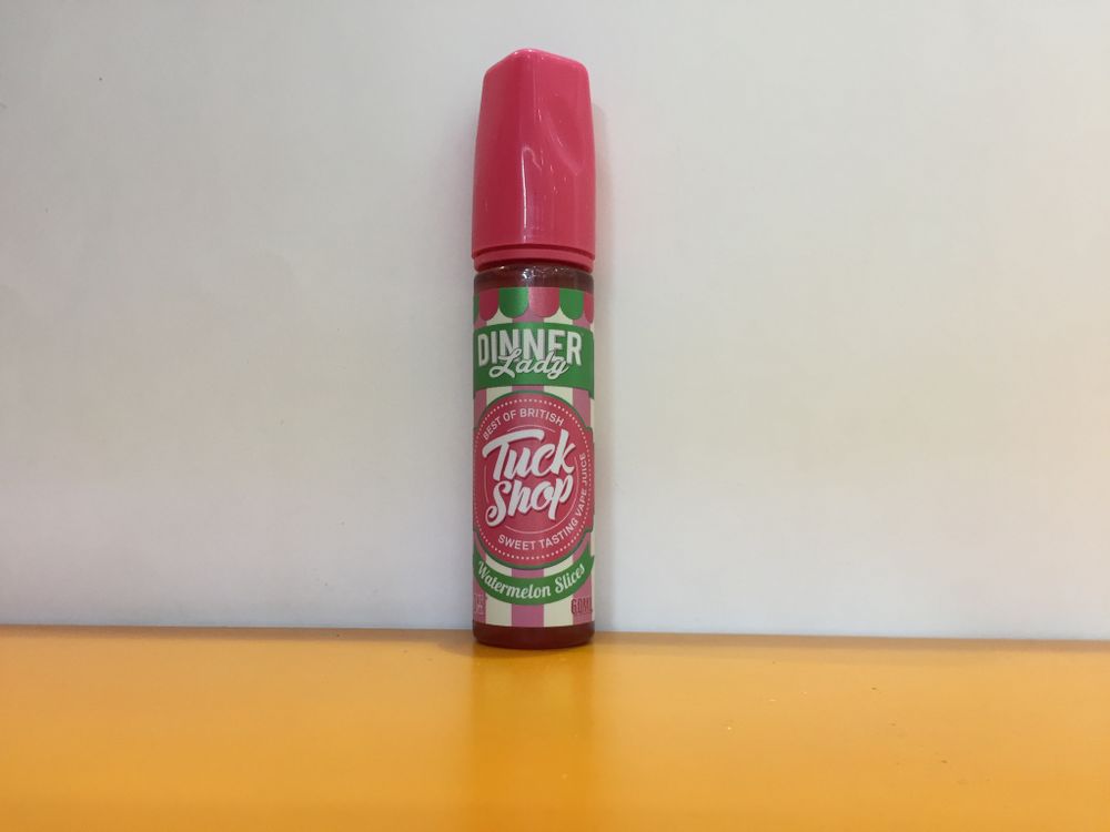 Watermelon Slices by DINNER Lady 60ml