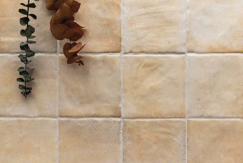 Equipe Sabbia Terracotta 6.5x20