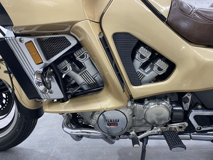 Yamaha Venture Royal 1200 1983