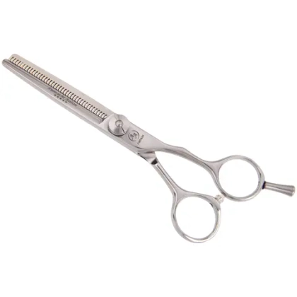 Suntachi Salon филировочные ножницы 17-R-5540 5 класс ✅ Оригинал