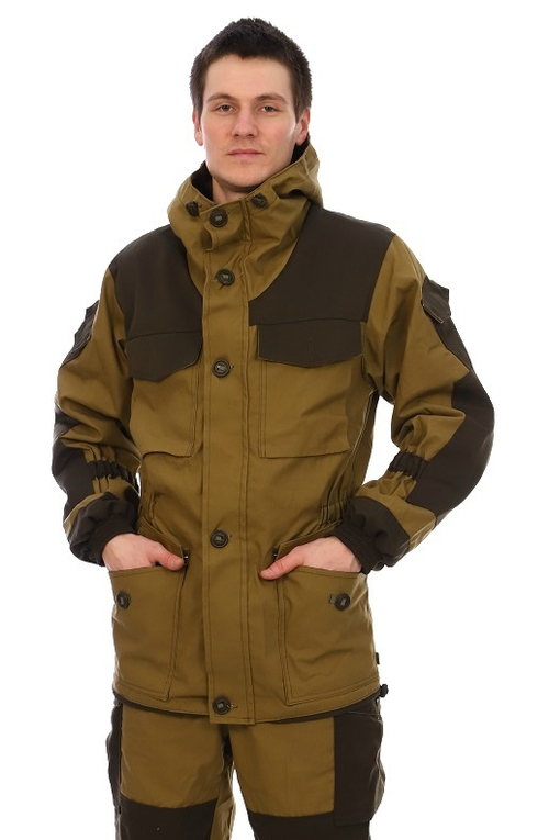 Костюм Летний На Молнии Горка 8(ткань Палатка хлопок)