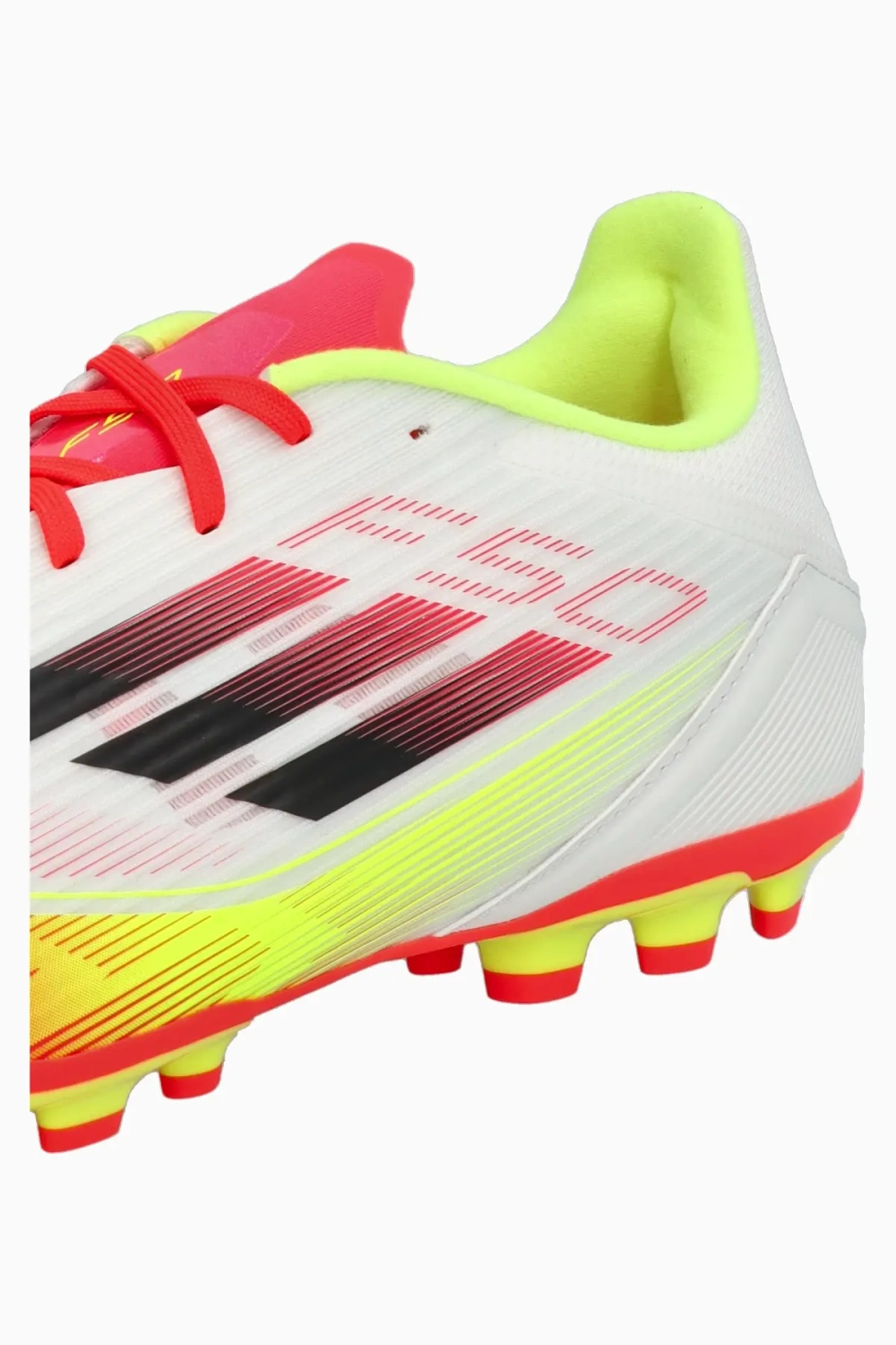 Бутсы adidas F50 League 2G/3G AG - белый