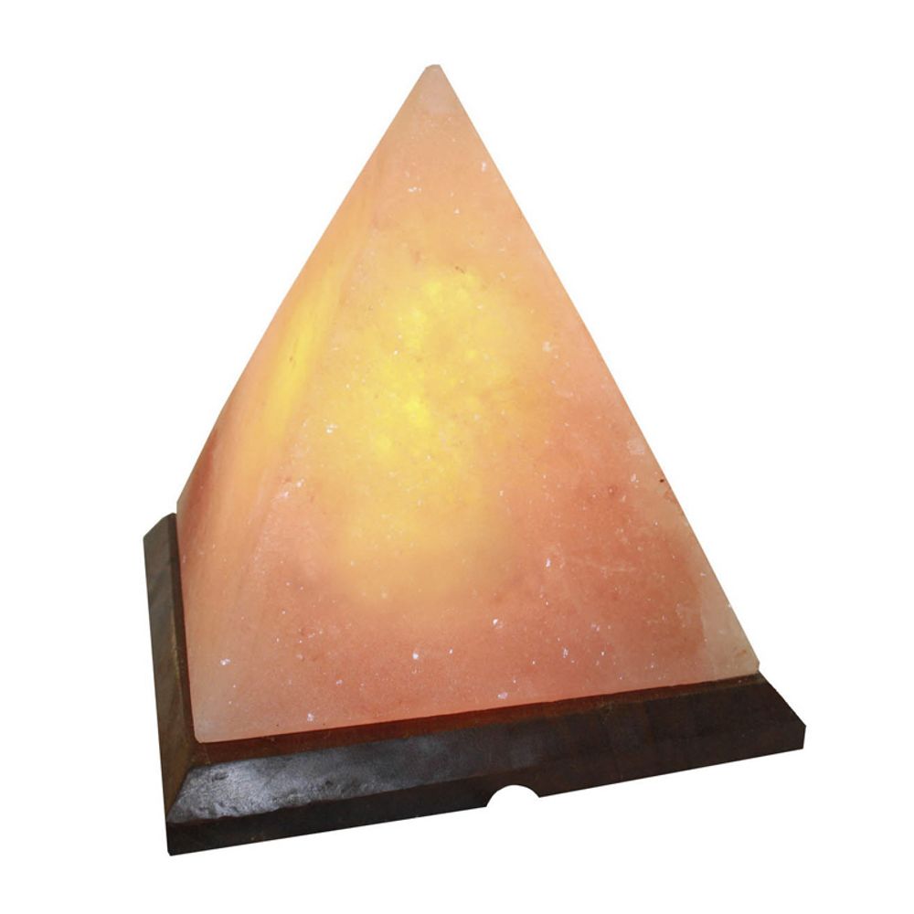 Солевая лампа Пирамида большая (21 (4-5))