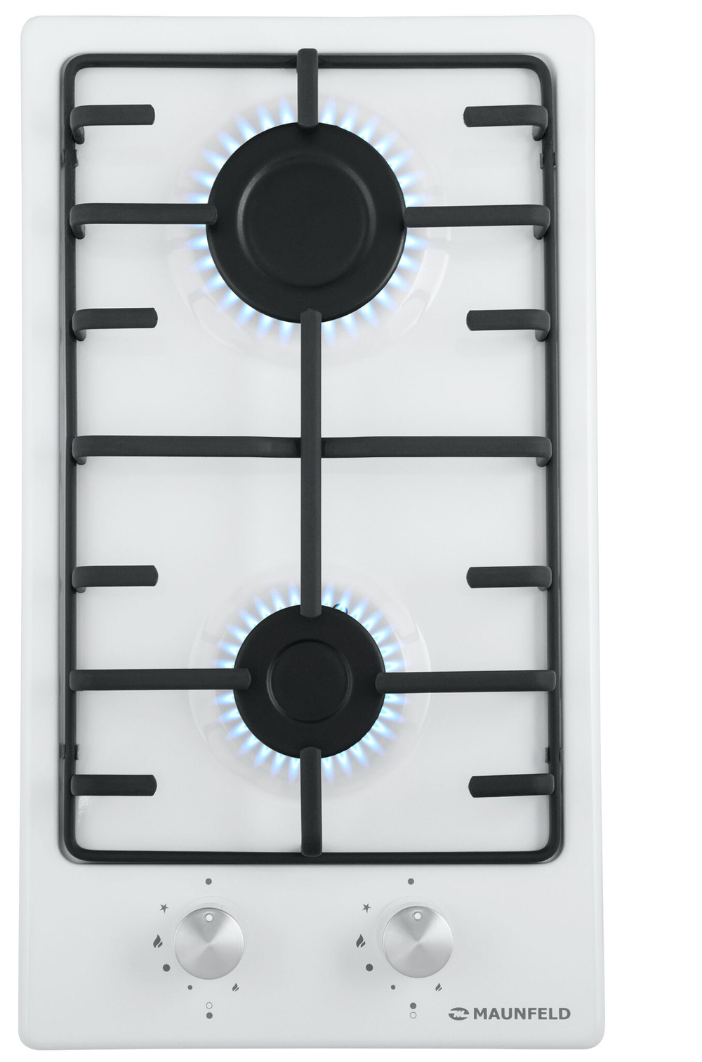 Газовая варочная панель MAUNFELD EGHE.32.3EW\G фото 