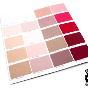 Карта цветов