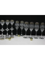 Подарочный набор Бокалов и рюмок