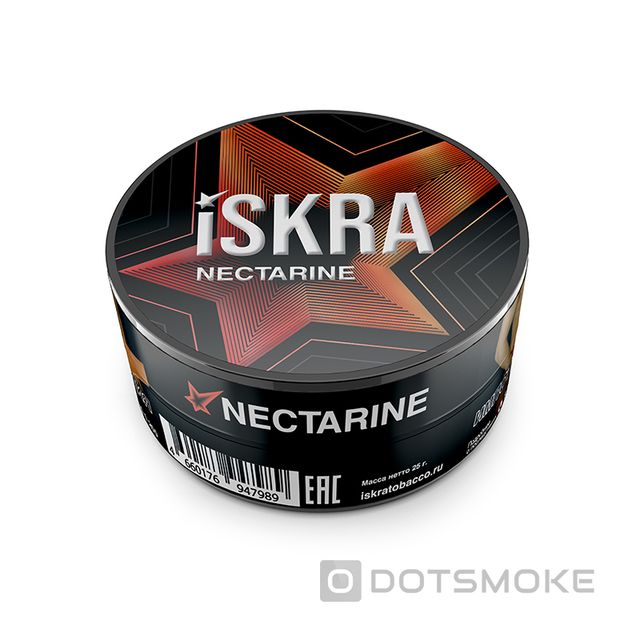 Табак ISKRA - Nectarine (25 г)