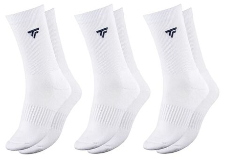 Теннисные носки Tecnifibre Classic 3P - white