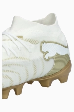 Бутсы Puma Future 9 Match FG/AG - белый
