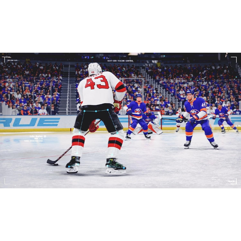 Игра EA Sports NHL 25 (Английская версия) для PlayStation 5
