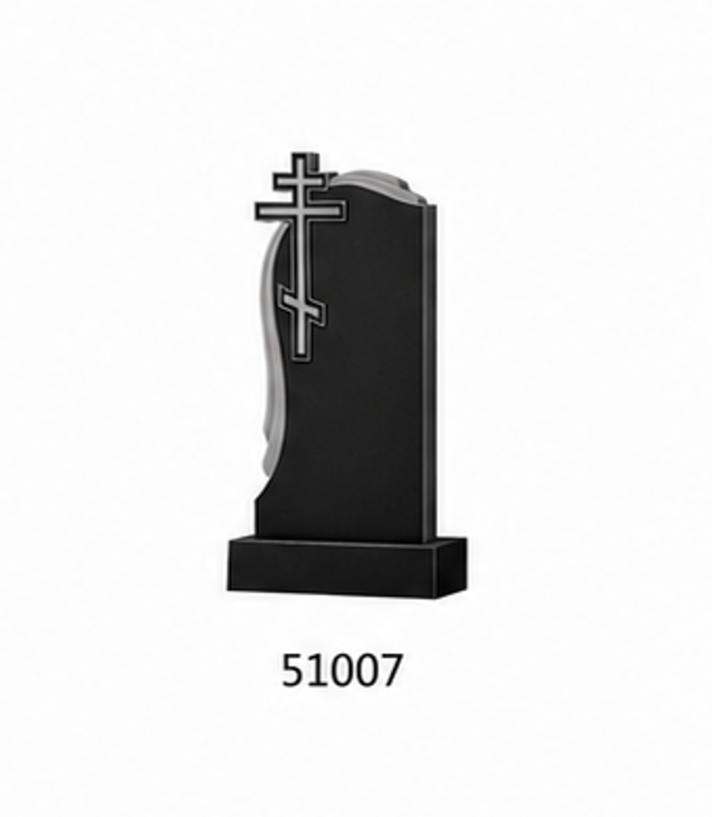 51007