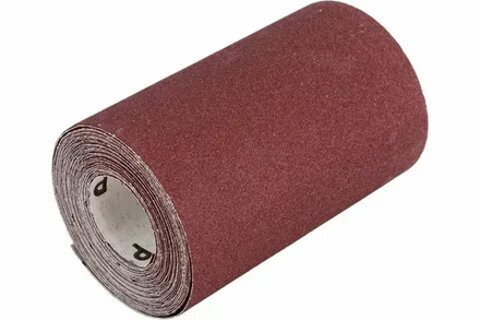 Tytan Professional наждачная бумага водостойкая в рулоне (115х4500мм; P120)