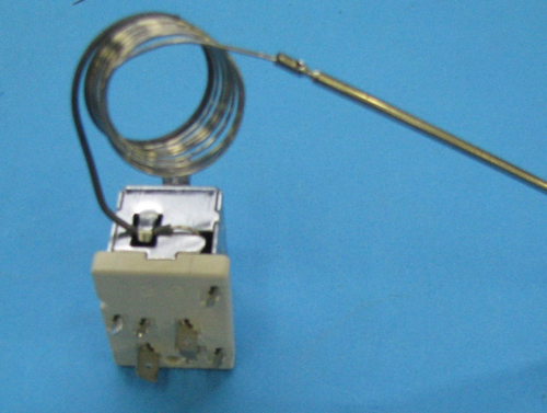 Термостат духовки 294 *С эл.плиты GORENJE 55.17062.103