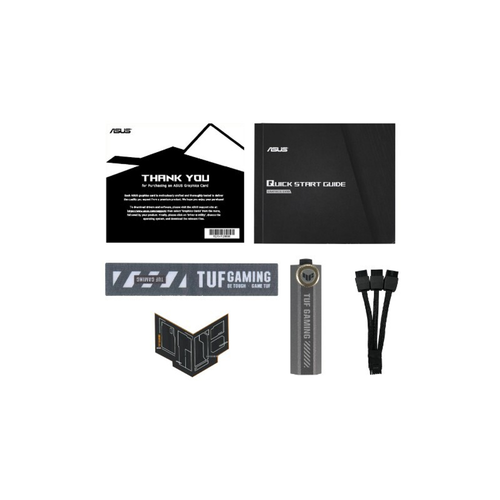 Видеокарта ASUS TUF Gaming GeForce RTX™ 5080 16GB GDDR7 256-bit OC Edition, 2730 МГц