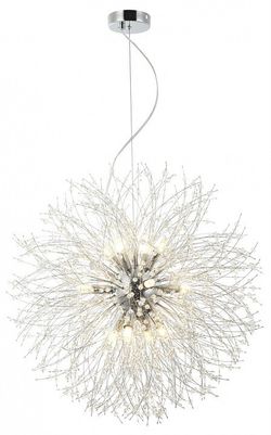 Подвесная люстра Lussole Davie LSP-8776