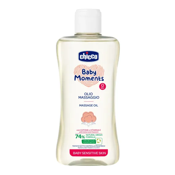 Масло Chicco 200 мл