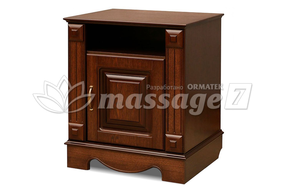 Тумба Версаль ниша+дверь