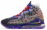Кроссовки Nike Lebron 17 What The