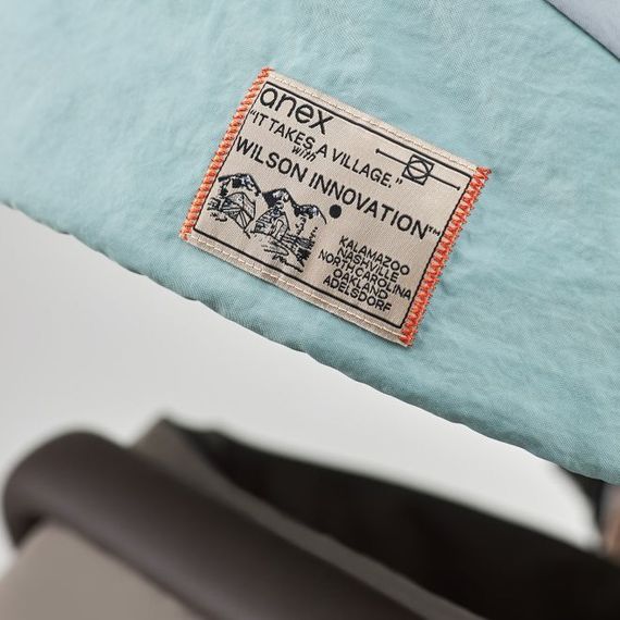 Коляска ANEX e/type 3 в 1 (et-SE02) Wilson