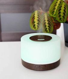 Ультразвуковой аромадиффузор Helix Wenge, Sens