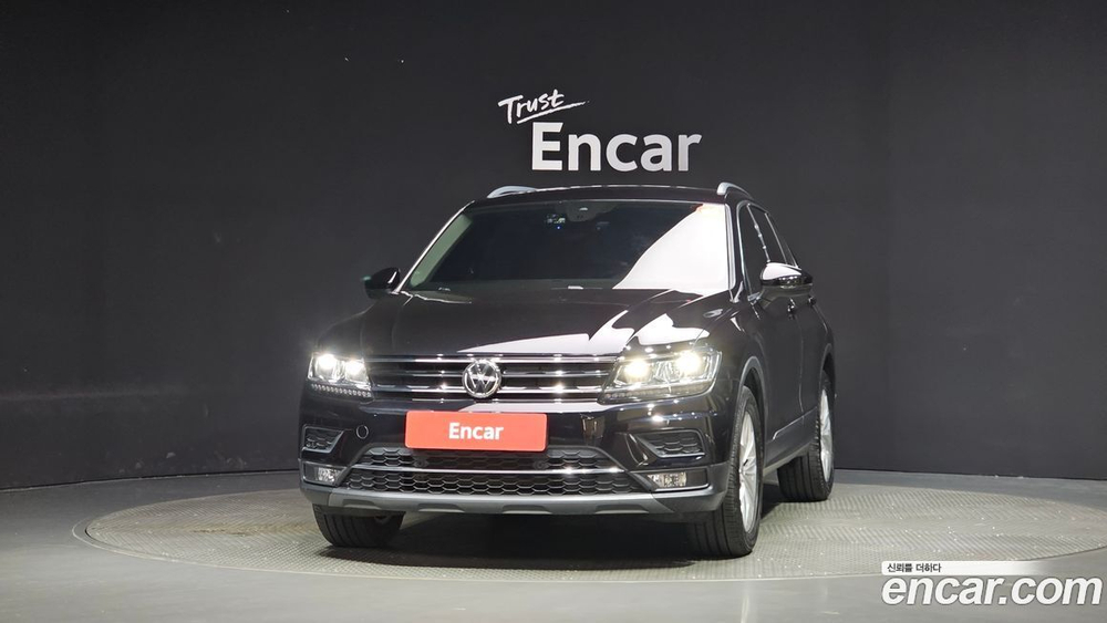 Volkswagen Tiguan 2 Generation 2.0 TDI Premium (01.2020)