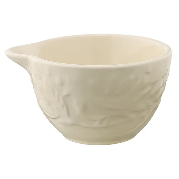 Набор мерных чаш birds of paradise, кремовые, 4 шт.