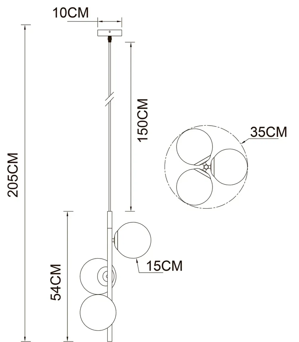 Подвесной светильник Arte Lamp ALCOR