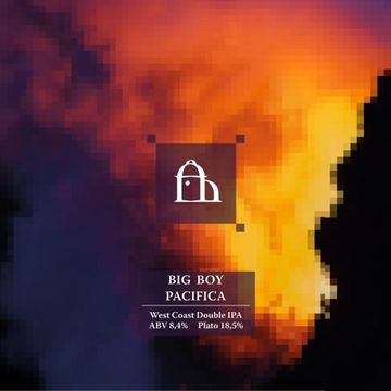 Big Boy: Pacifica // Velka Morava (Мск)