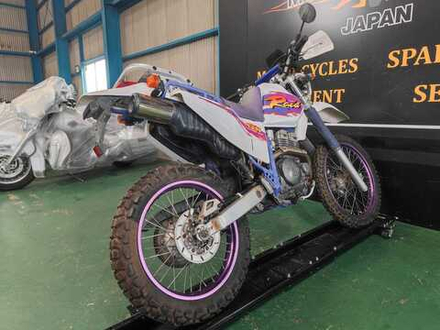 Yamaha TT250R Raid , 2000