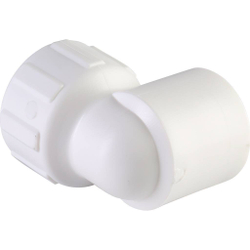 Угольник с внутренней резьбой 25x3/4"