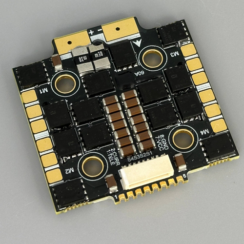 Регулятор скорости Foxeer Reaper F4 Mini 60A