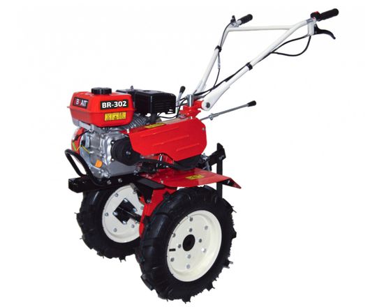 Мотоблок "BRAIT" BR-302 (7л.с., с понижающей передачей)