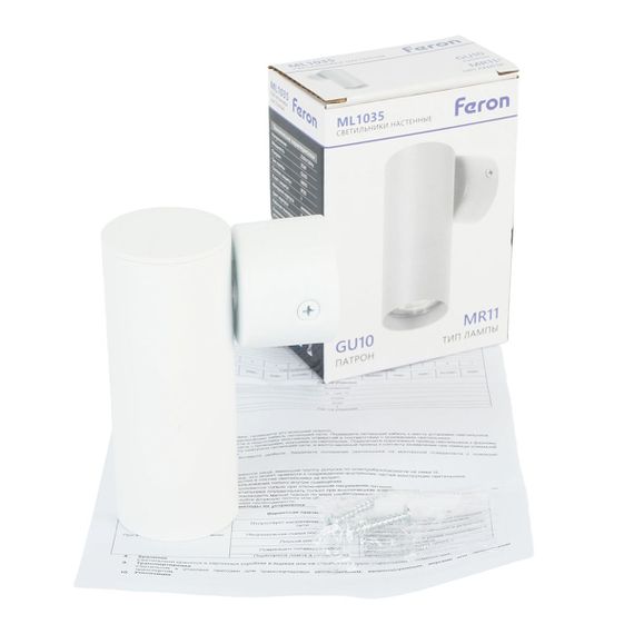 Настенный светильник Feron ML1035 51931