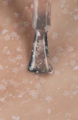 Monami Camouflage Base Feel my ambition 3