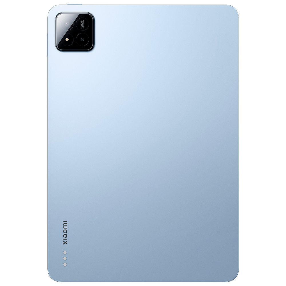Планшет Xiaomi Pad 7, 11.2", Wi-Fi, 8/256GB, Blue (Голубой)