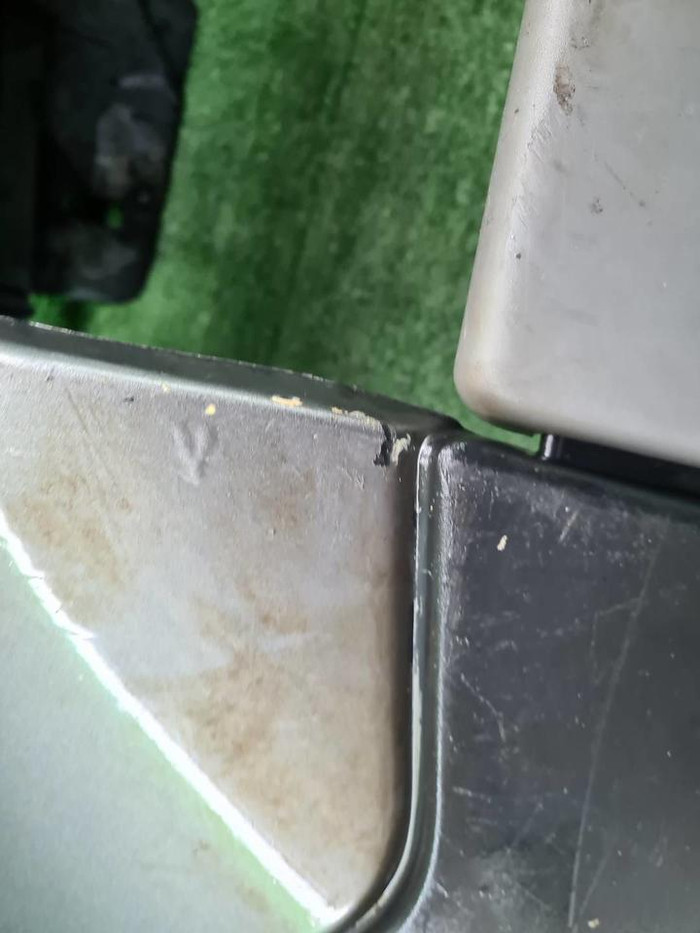 Бампер передний Land Rover Freelander 2 (06-10)