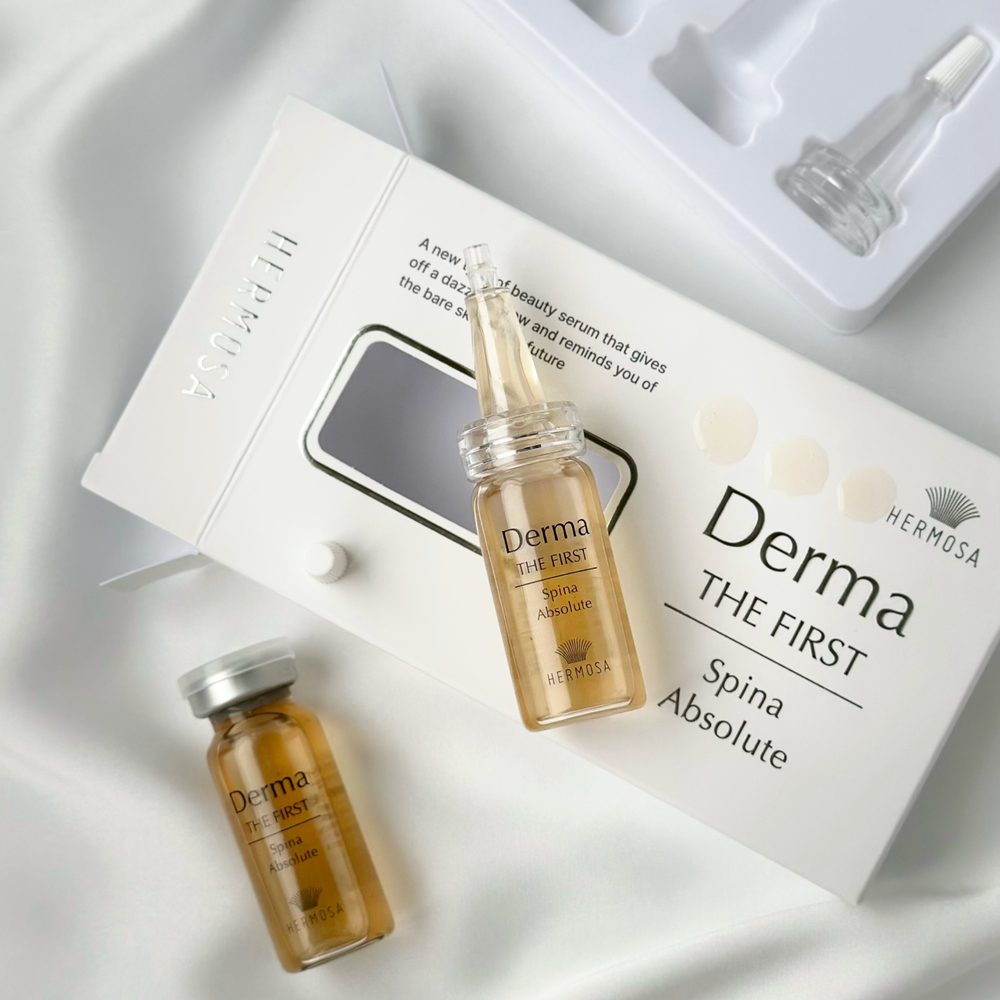 Сыворотка с микроспикулами HERMOSA Derma The First Spina Absolute