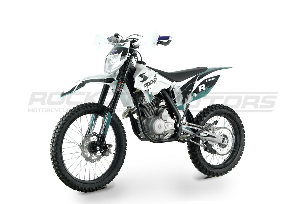 Мотоцикл эндуро ROCKOT R5 Cyclone