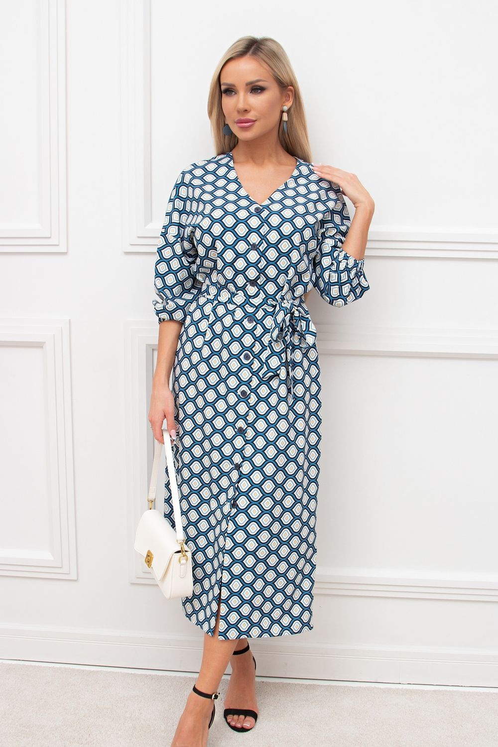 Платье Николь №2 Valentina