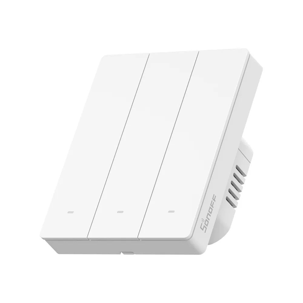 Умный Zigbee выключатель Sonoff ZBM5-1C-86W