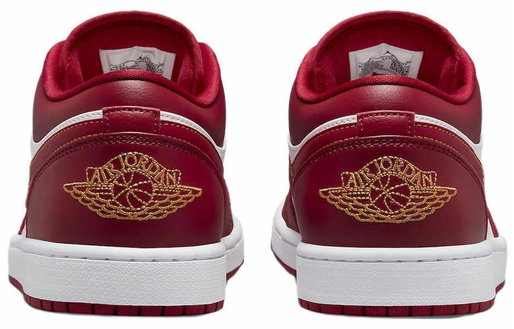 Кроссовки Jordan Air Jordan 1 Low "Cardinal"