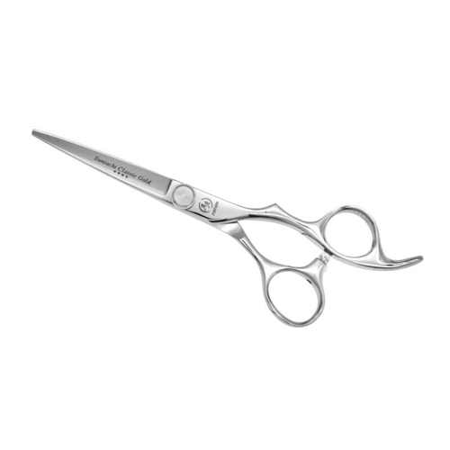 Suntachi Classic Gold прямые ножницы NZG-IBR-55L 4 класс ✅ Оригинал