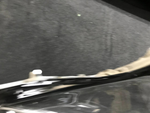 Стекло фары правое Lexus RX 4 (2019-2022)
