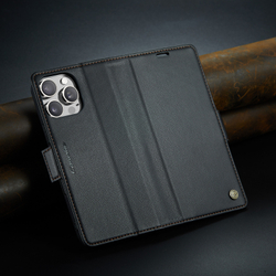 Чехол-книжка CaseMe Smooth iPhone 16 Pro Max